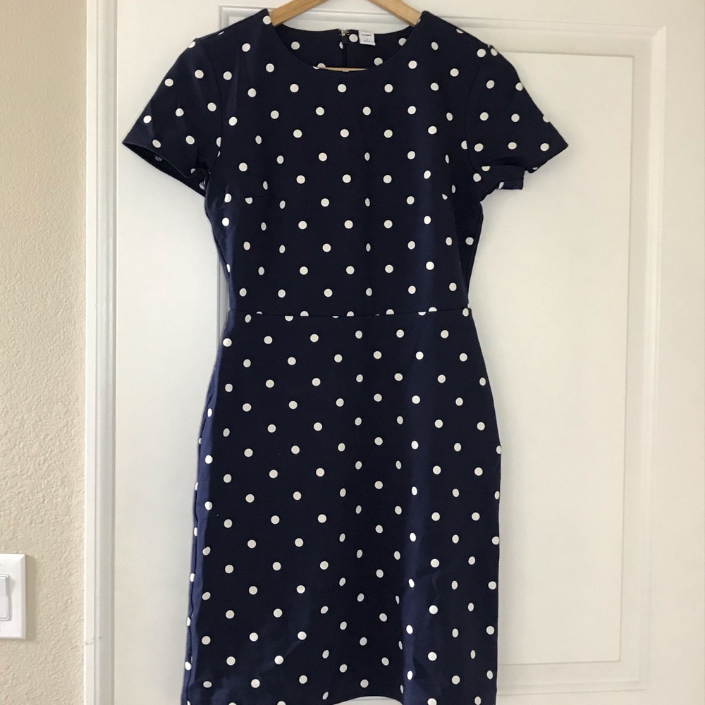 Old navy pointe sheath dress